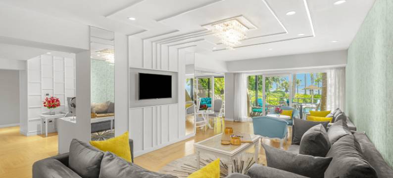 芭堤雅皇家翼套房及水疗中心(Royal Wing Suites & Spa Pattaya)图片