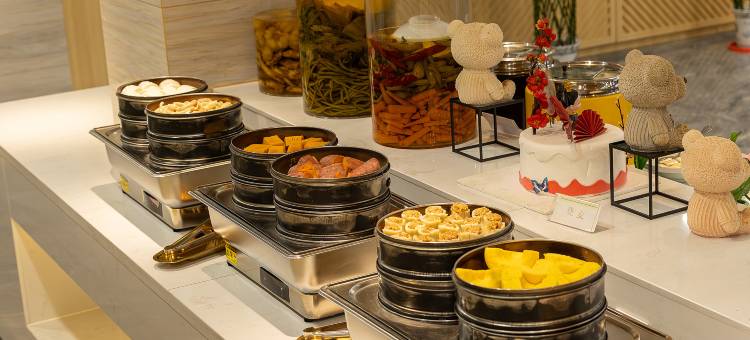 维朵印象酒店(合肥工业大学屯溪路校区大钟楼店)图片