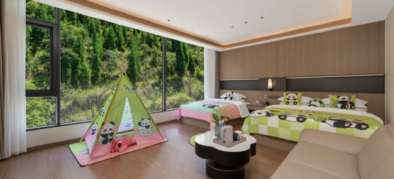 黄果树景墨轩民宿图片