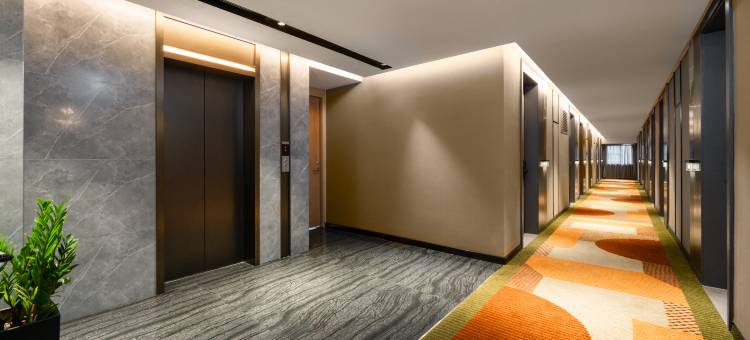 桔子酒店(广州中大地铁站店)图片