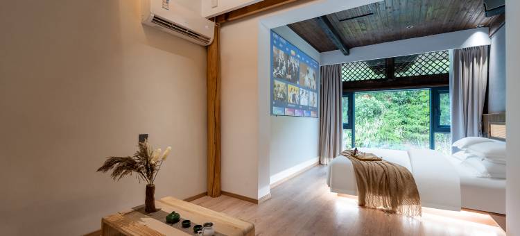 婺源华萃阁艺术民宿图片