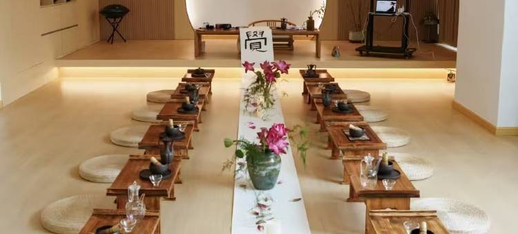 惠州白鹭湖悟行雅舍大酒店图片