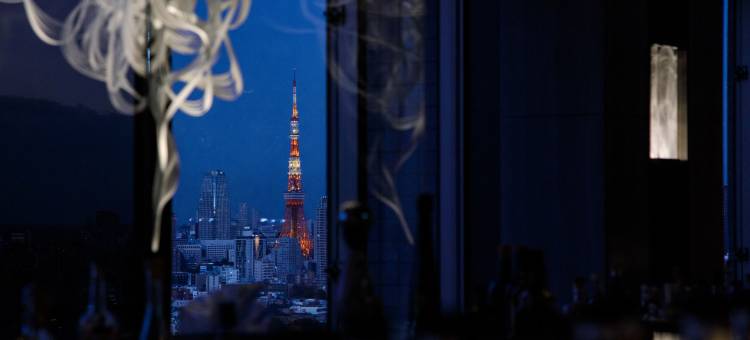 东京威斯汀酒店(The Westin Tokyo)图片