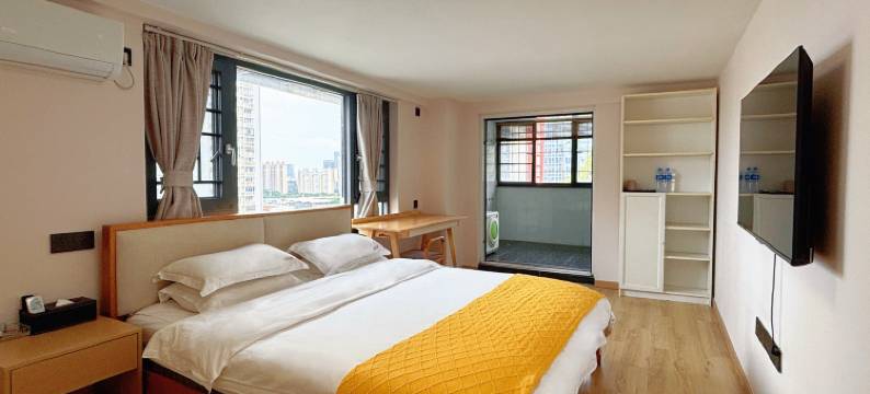 益粮智能公寓(岗顶地铁站暨南大学石牌校区店)图片