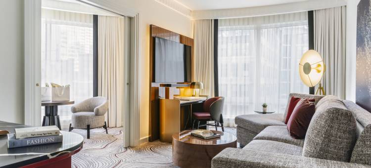 纽约索菲特酒店(Sofitel New York)图片