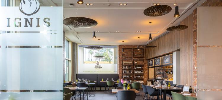 百夫长瑞士品质酒店(Centurion Swiss Quality Towerhotel Windisch)图片