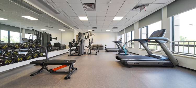 武汉天河机场佰翔花园酒店(T3航站楼店)图片