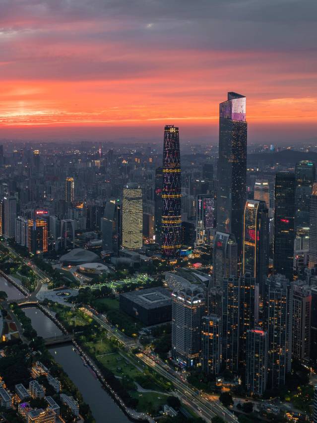 广州珠江新城太古汇丽呈格芮酒店图片