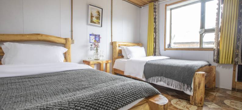 喀纳斯七屿云迹民宿(喀纳斯老村店)图片