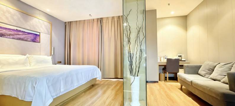 麗枫酒店(哈尔滨中华巴洛克北马路地铁站店)图片
