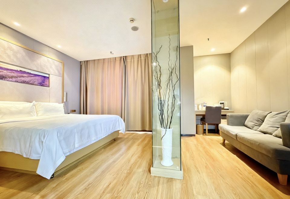 Lavande Hotel Harbin Zhonghua Baroque North Road Subway Station Hotel Overview