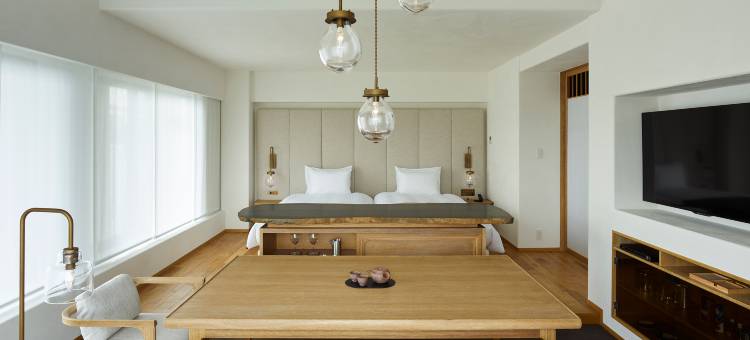 京都祗园塞莱斯廷酒店(Hotel the Celestine Kyoto Gion)图片