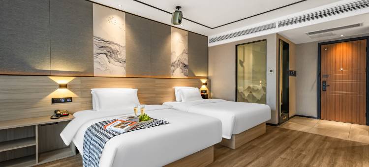 尚宿·轻享酒店(岳阳十五中会展中心店)图片