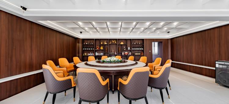 话西游酒店(乌海东站高铁站店)图片