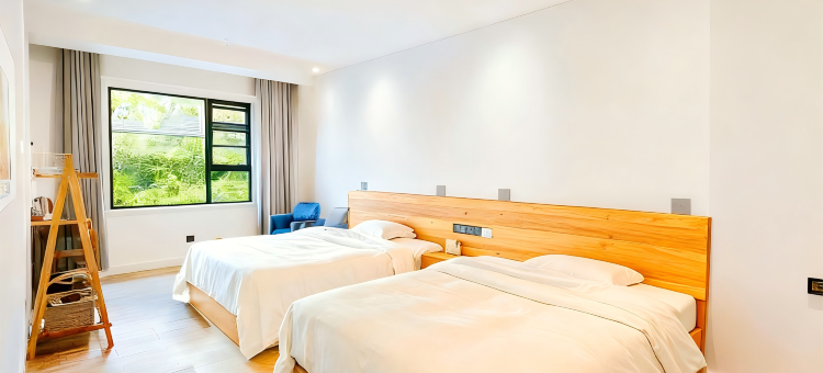 西江田眠轻奢民宿(西江千户苗寨一号风雨桥店)图片