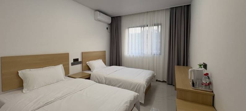 芜湖·万春茶原·欢乐野奢观景休闲度假庭院图片