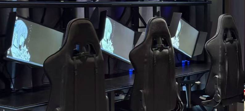 破冰电竞酒店图片