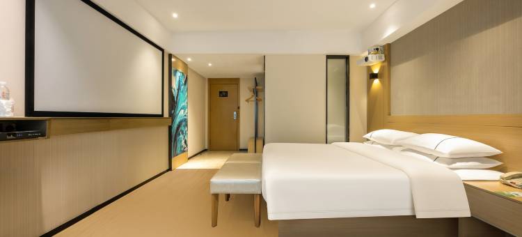 城市便捷酒店(柳州五星步行街中环大厦店)图片