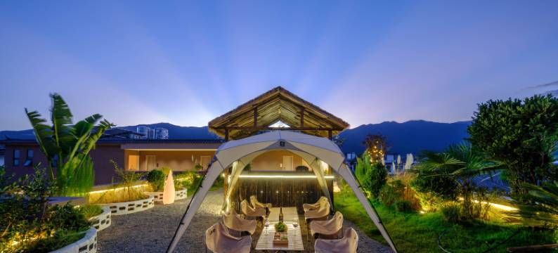 云杉里•白沙驿 ｜空中CoffeeBar 雪山胜景轻奢度假美宿图片