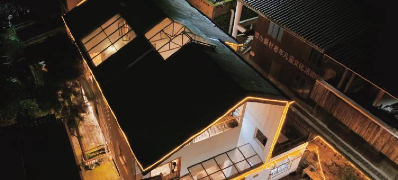 宝兴田姐家民宿图片