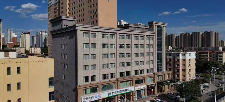 希岸酒店(晋中万达店)图片