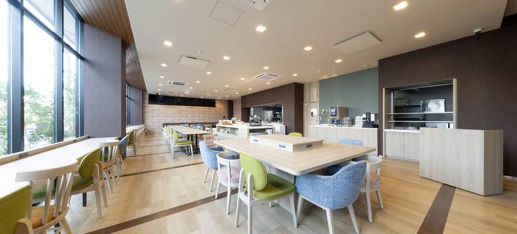 旅之宿酒店加古川別府駅前(Tabino Hotel Kakogawa Befu Station)图片