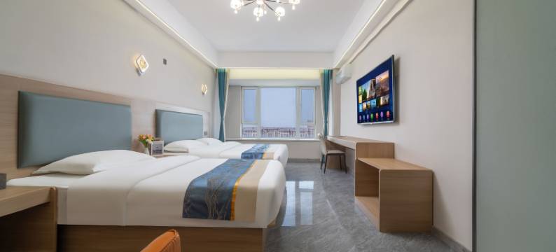 希尔曼酒店(宁夏大学店)图片