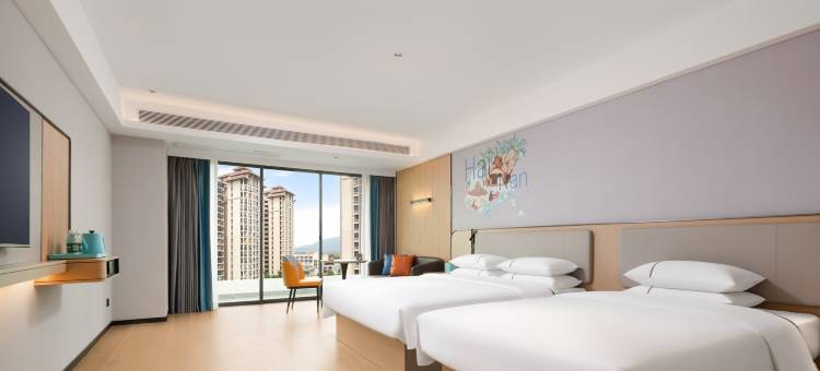 城市便捷酒店(陵水英州清水湾店)图片