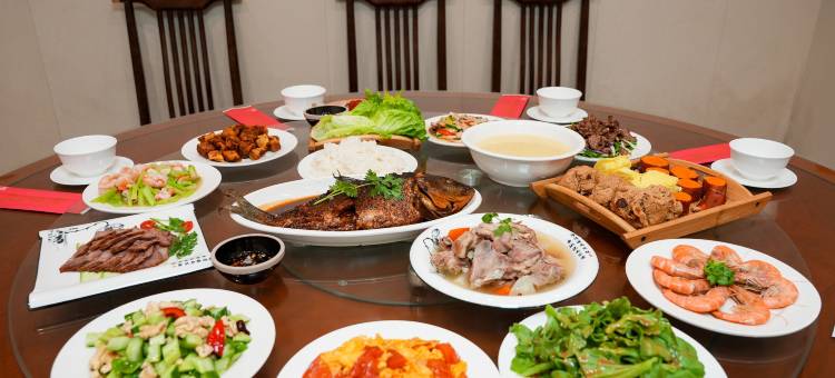 粒丘民宿(吉姆冒险世界店)图片