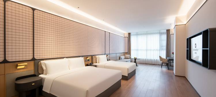 丽呈别院(洛阳龙门高铁站市政府新区店)图片