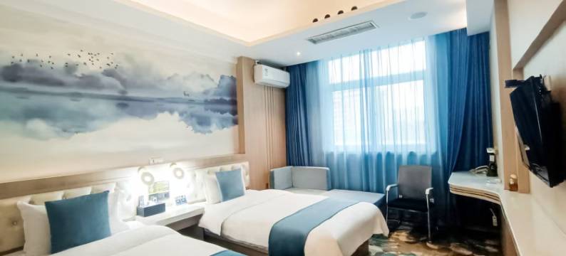 宝鸡华康宾馆(经二路火车站店)图片
