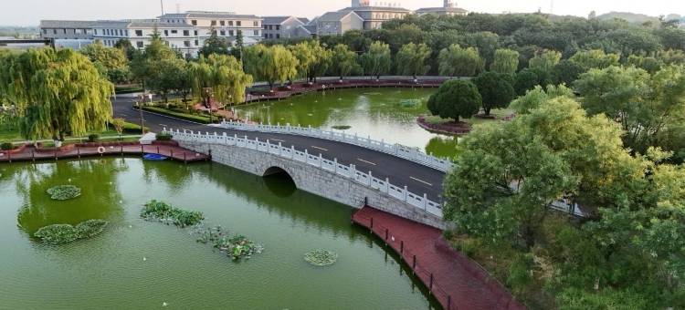 泰安东平湖希尔顿惠庭酒店图片