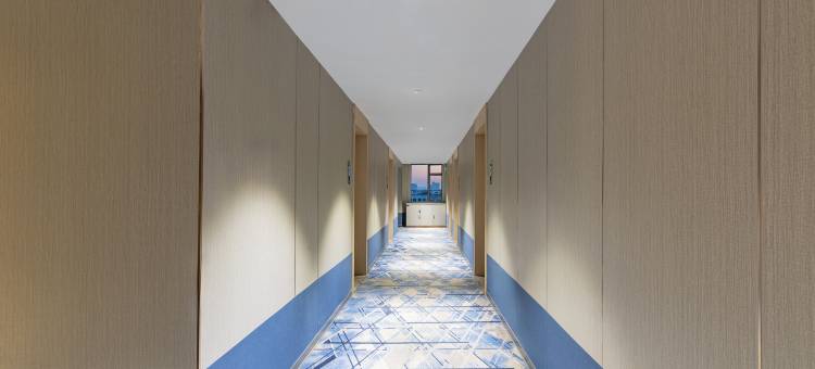 兰欧尚品酒店(仙桃新天地国际广场店)图片