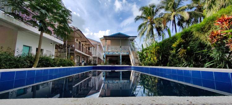 奇贝尔夏日酒店(Chibel Summer Riverside Resort)图片