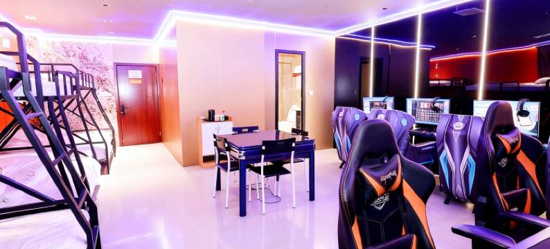 UK电竞酒店(莲塘柏岗地铁站店)图片