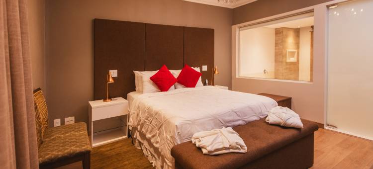 Nacional Inn 阿拉拉夸拉丹酒店(Hotel Dan Inn Araraquara by Nacional Inn)图片