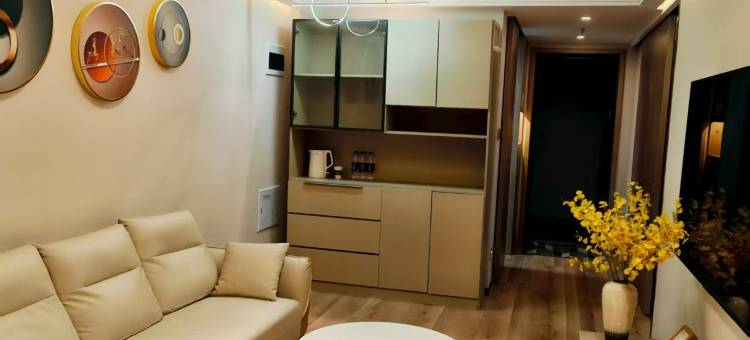 新密清岚酒店(中强光年广场店)图片