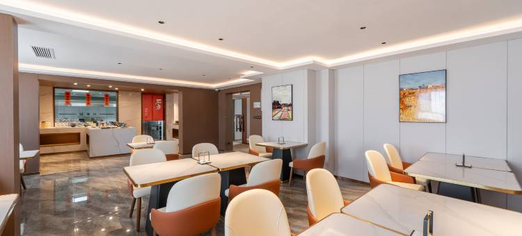 季枫国际酒店(且末店)图片