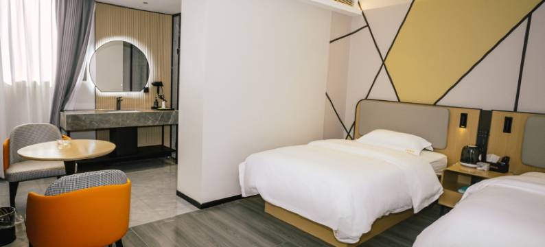 紫金鑫盛智能公寓图片