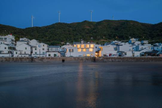 岱山海景度假园民宿(衢山岛店)图片