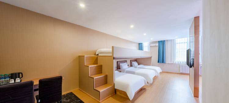 驿居酒店(大连旅顺外国语学院店)图片