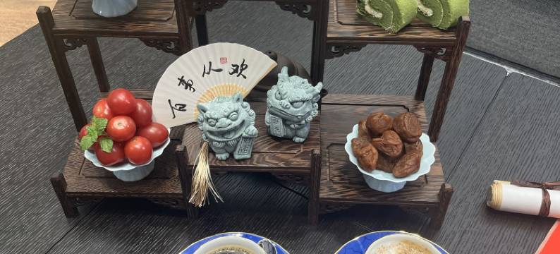 宁波招宝山饭店图片