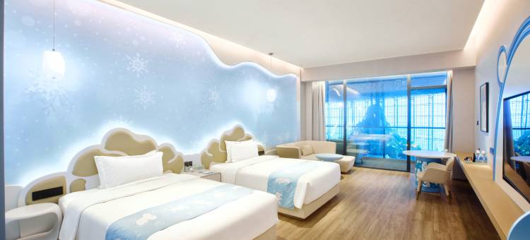 鲲乐湾酒店图片