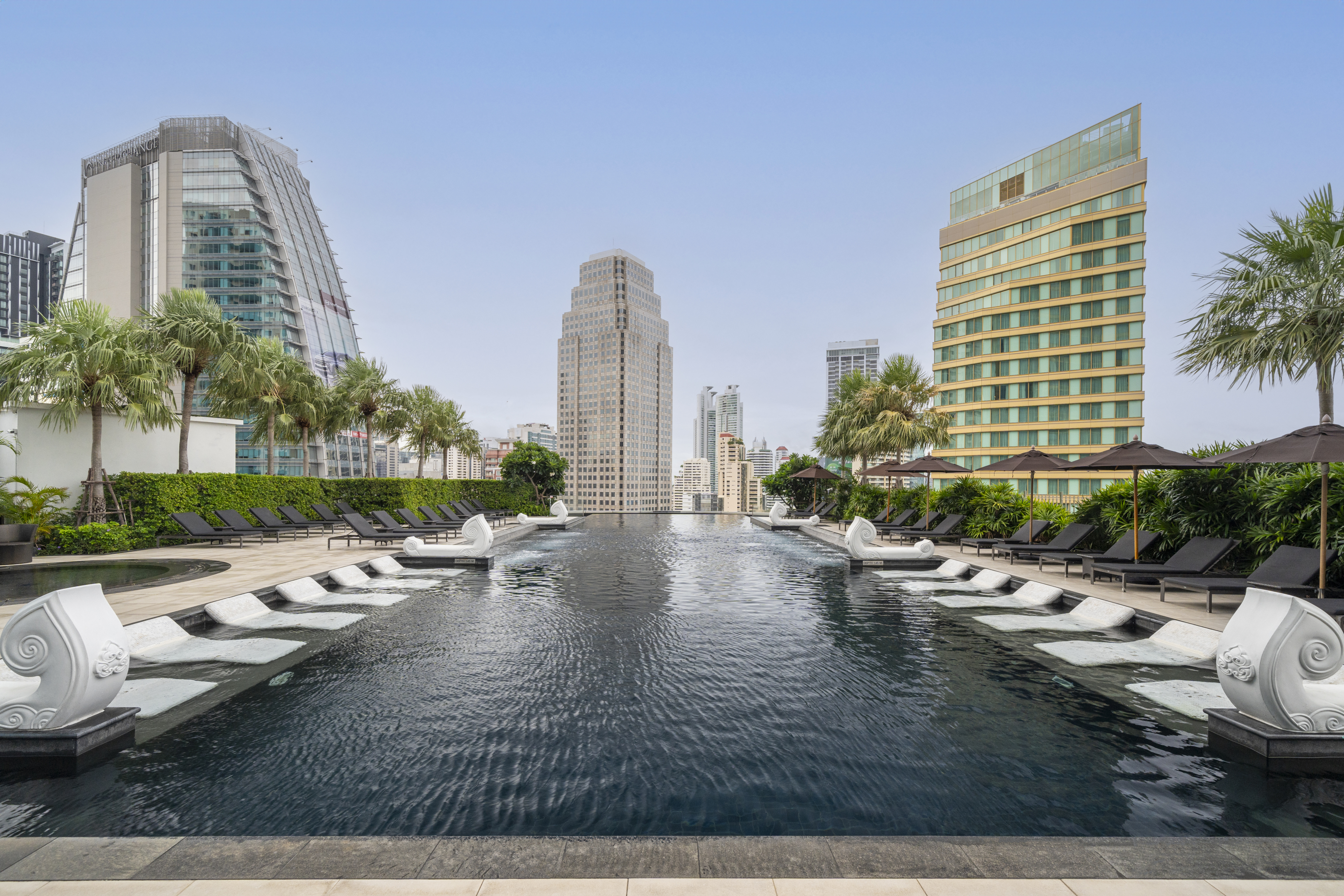 Grande Centre Point Hotel Terminal 21 Over view