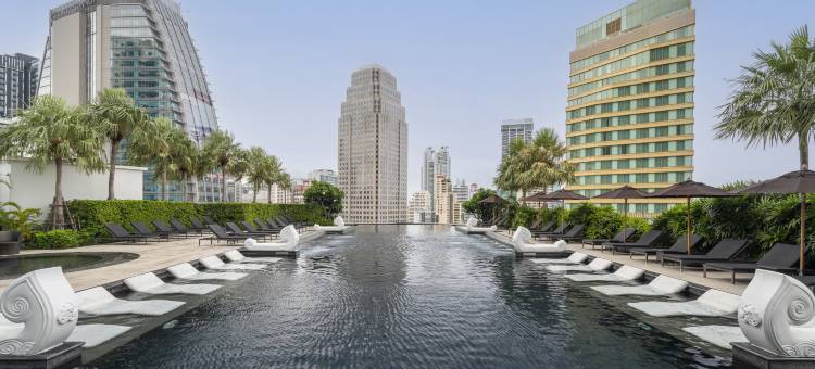 曼谷素坤逸航站 21 中心酒店(Grande Centre Point Hotel Terminal 21)图片