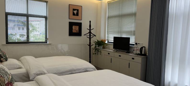 钟情商务客房图片