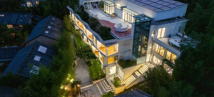 柞水阳坡院子(牛背梁国家森林公园终南山寨店)图片