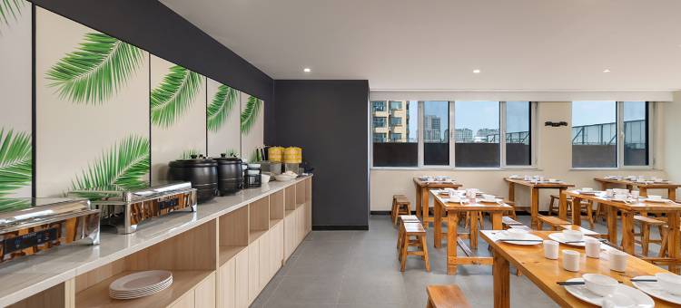 亚悦酒店(临沂沂河路麦德龙店)图片