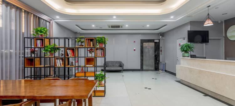如家云上四季酒店(杭州火车南站西广场店)图片