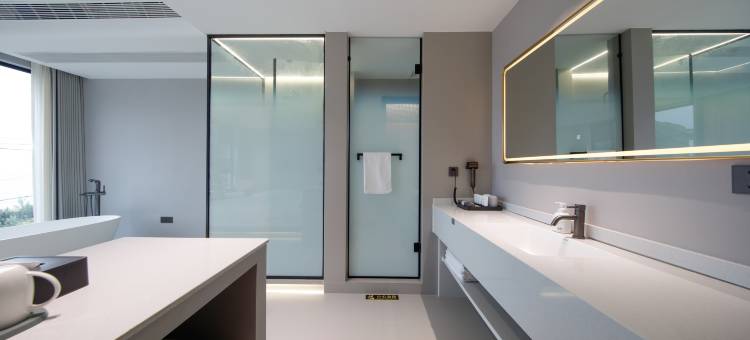 岱山漫语民宿(衢山岛沙龙沙滩店)图片